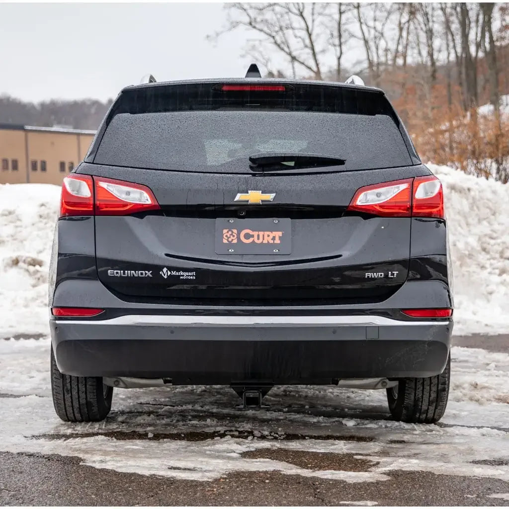 CURT 13439 Class 3 Trailer Hitch, 2" Receiver, Select Chevrolet Equinox - View 8