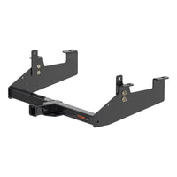 CURT 13447 Class 3 Trailer Hitch, 2" Receiver, Select Silverado, Sierra 2500, 3500 HD - View 1