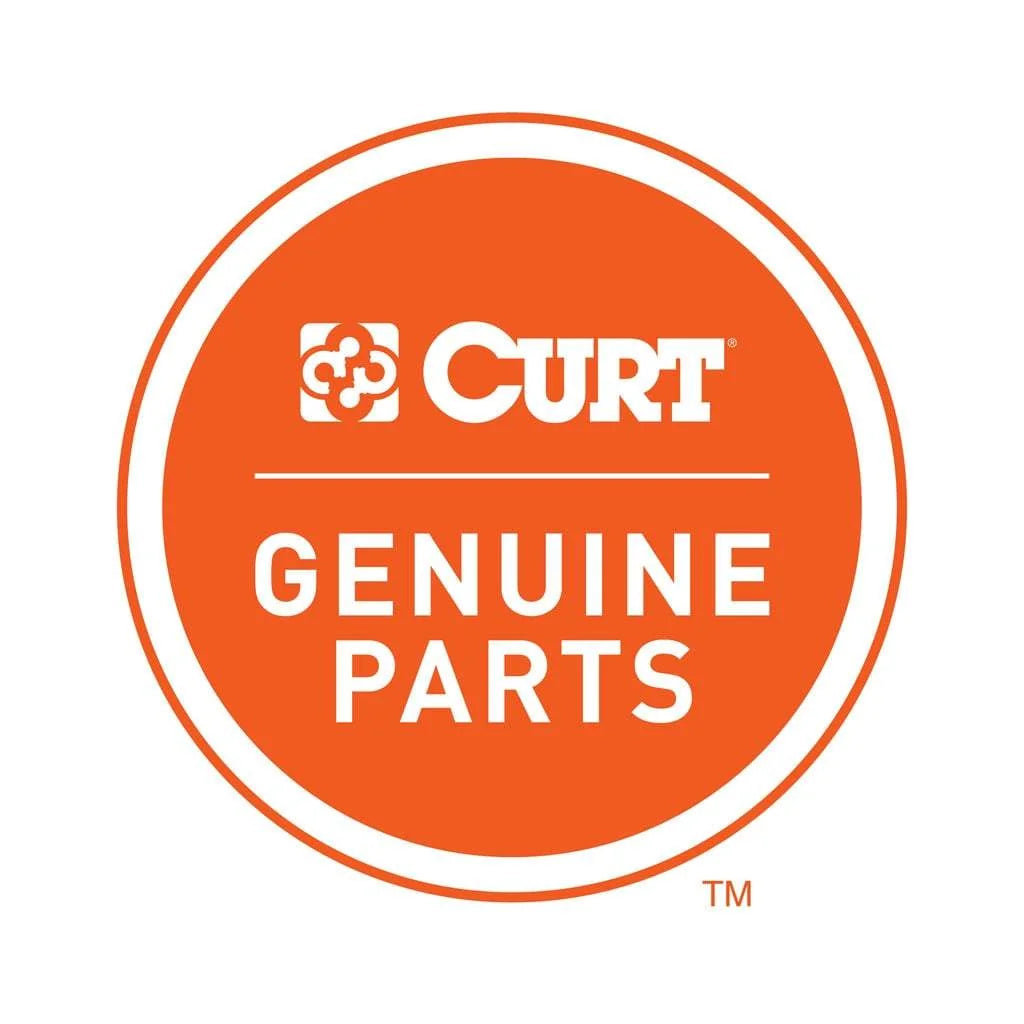 CURT 13453 Class 3 Trailer Hitch, 2" Receiver, Select Toyota Highlander - View 8