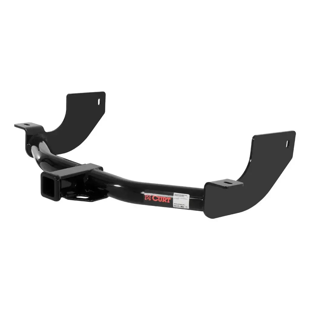 CURT 13456 Class 3 Trailer Hitch, 2" Receiver, Select Land Rover LR3, LR4, Range Rover - View 1