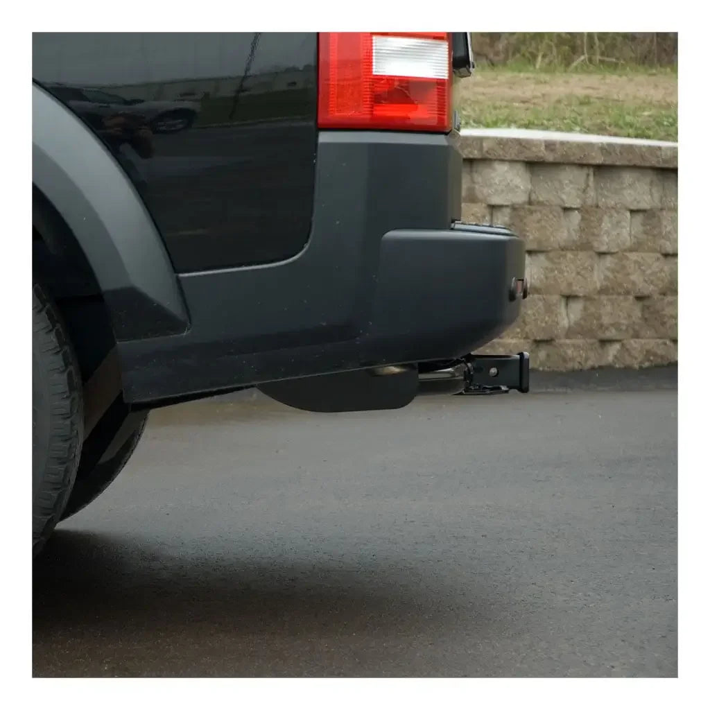 CURT 13456 Class 3 Trailer Hitch, 2" Receiver, Select Land Rover LR3, LR4, Range Rover - View 9