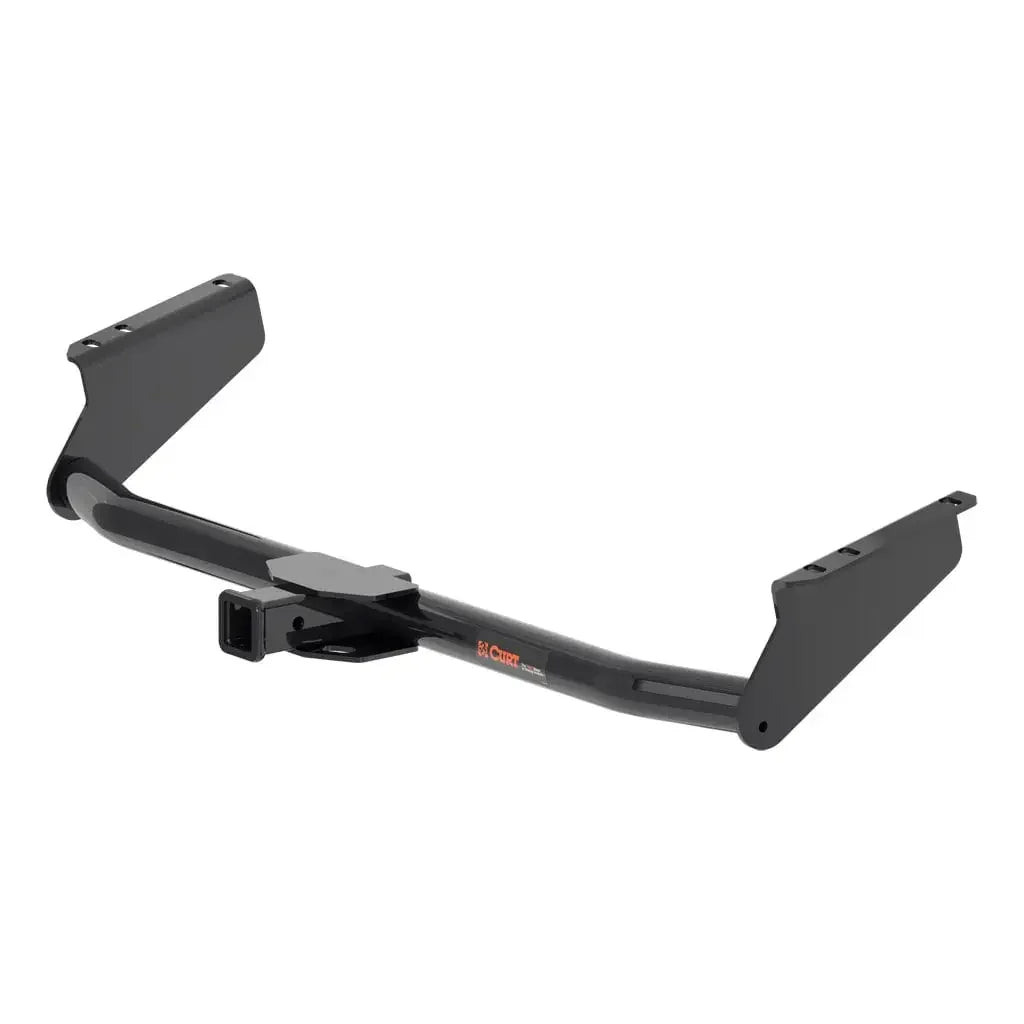 CURT 13470 Class 3 Trailer Hitch, 2" Receiver, Select Toyota Sienna - View 1
