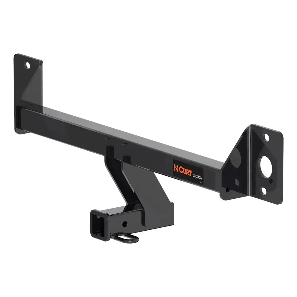 CURT 13477 Class 3 Trailer Hitch, 2" Receiver, Select Mercedes-Benz GLC 300 - View 1