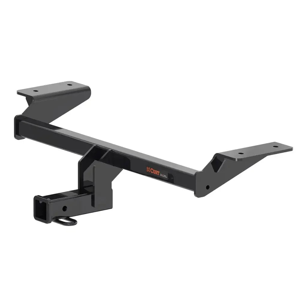 CURT 13480 Class 3 Trailer Hitch, 2" Receiver, Select Ford Mustang Mach-E - View 1