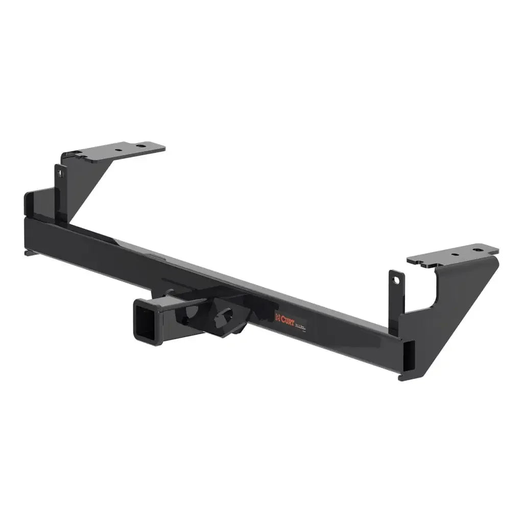 CURT 13490 Class 3 Trailer Hitch, 2" Receiver, Select Mercedes-Benz GLA 250 - View 1