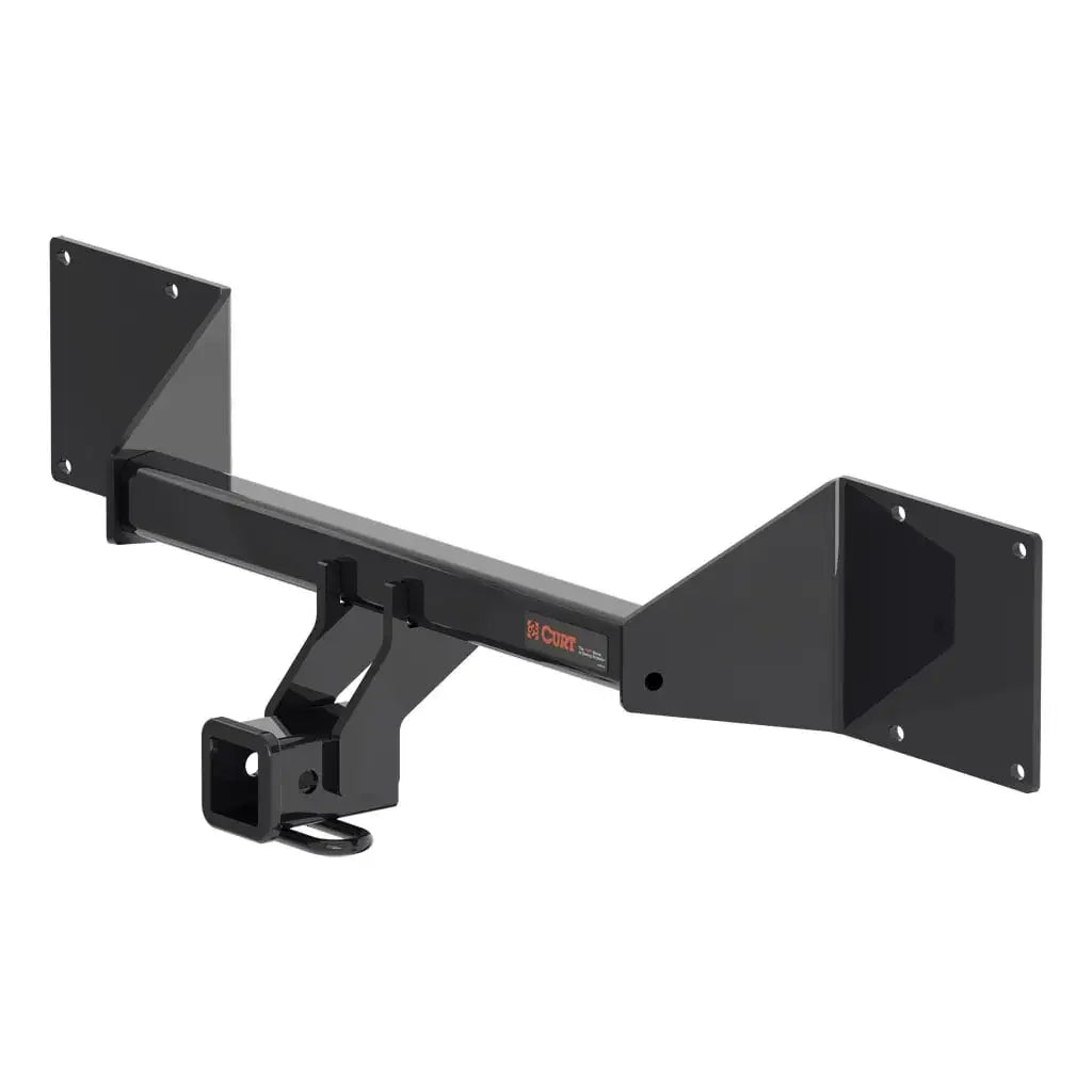 CURT 13492 Class 3 Trailer Hitch, 2" Receiver, Select Volkswagen ID.4, Audi Q4 e-tron - View 1