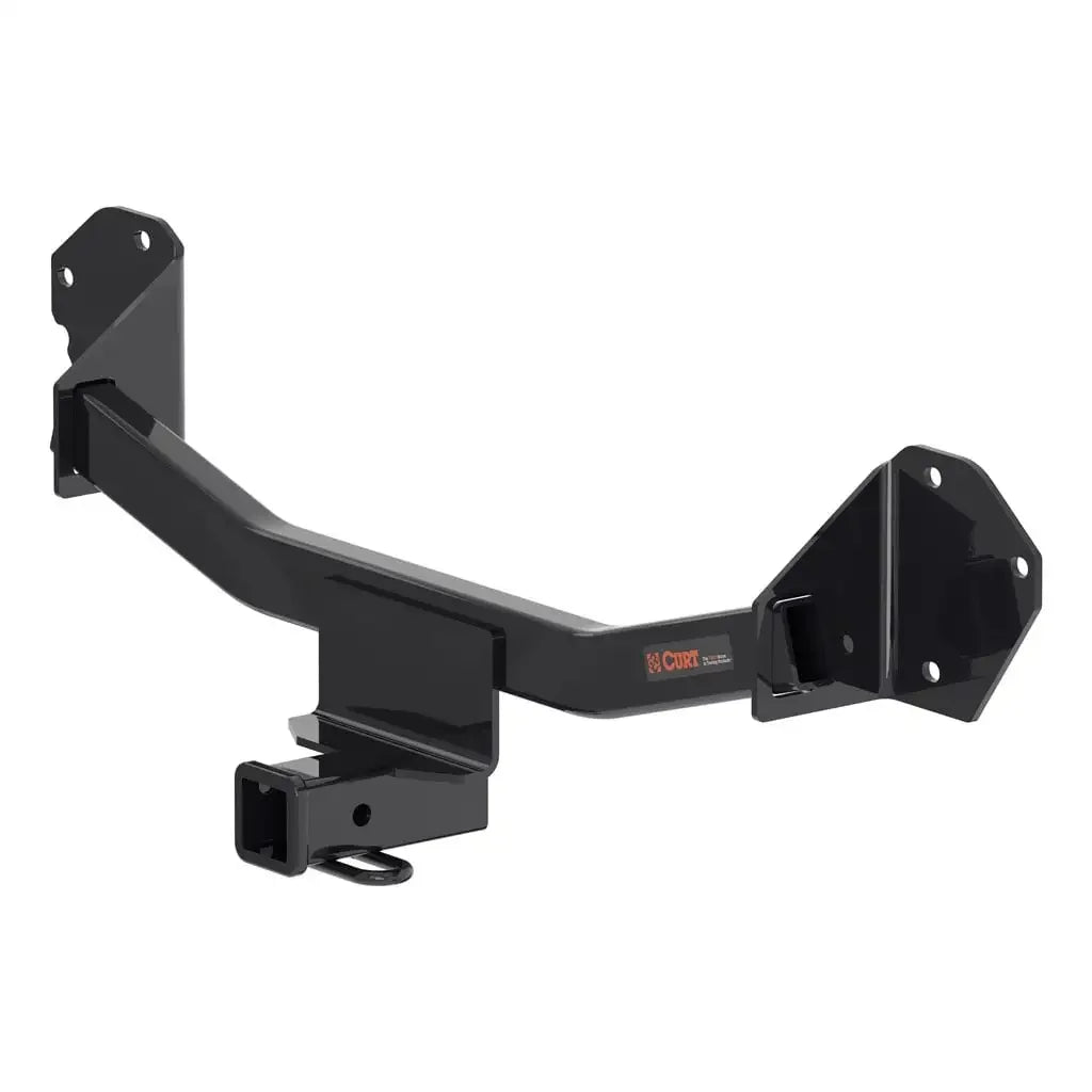 CURT 13495 Class 3 Trailer Hitch, 2" Receiver, Select Chevrolet Bolt EUV - View 1