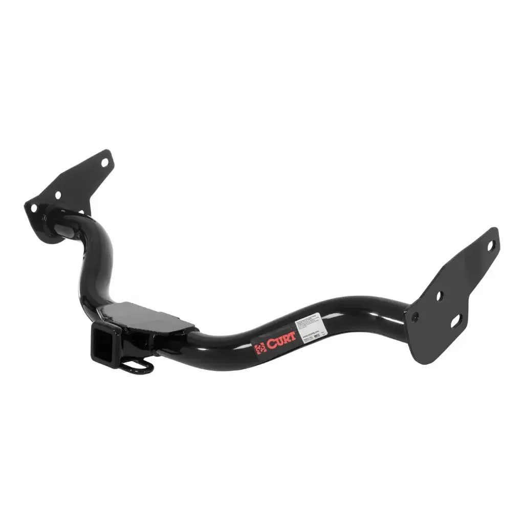 CURT 13514 Class 3 Trailer Hitch, 2" Receiver, Select Nissan Xterra - View 1