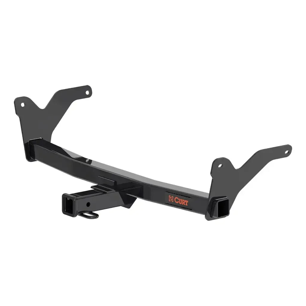 CURT 13519 Class 3 Trailer Hitch, 2" Receiver, Select Toyota Grand Highlander, Lexus TX - View 1