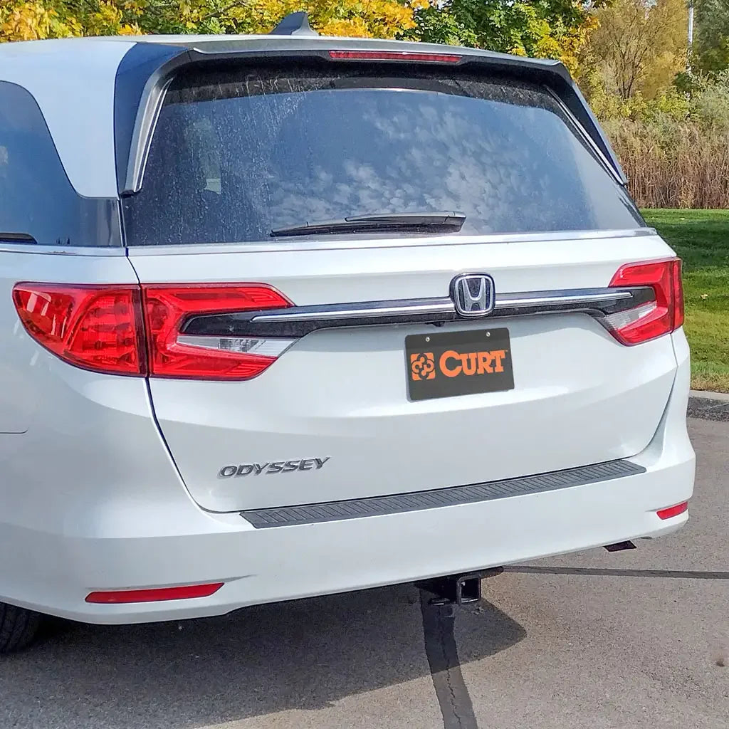 CURT 13523 Class 3 Trailer Hitch, 2" Receiver, Select Honda Odyssey - View 3