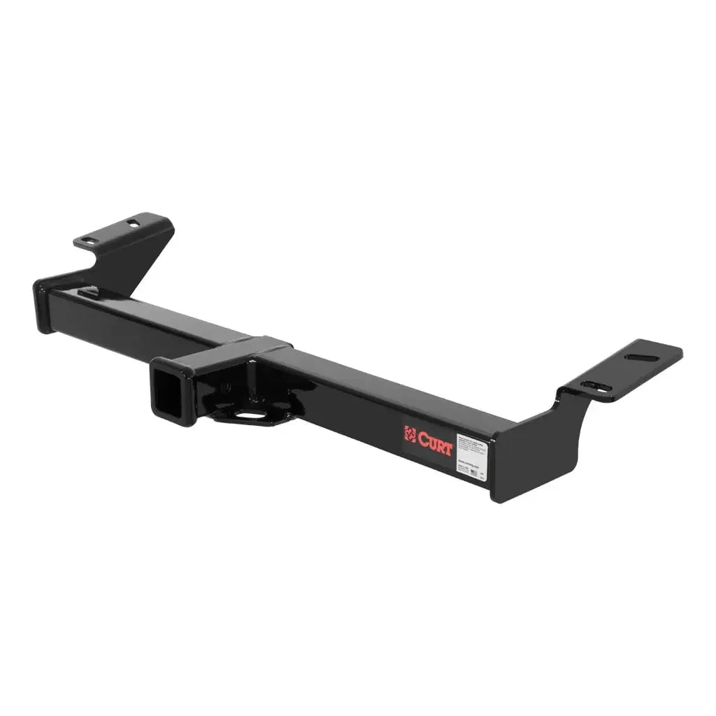 CURT 13524 Class 3 Trailer Hitch, 2" Receiver, Select Toyota RAV4 - View 1