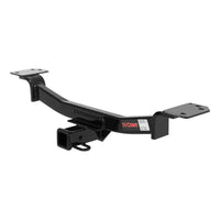 CURT 13526 Class 3 Hitch, 2", Select Hyundai Tucson, Kia Sportage (Concealed Main Body) - View 1