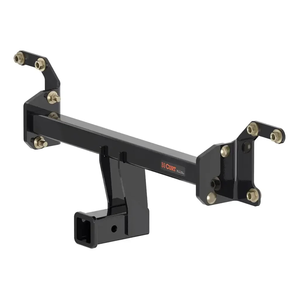 CURT 13532 Hitch Accessory Mount, 2" Receiver, Select BMW iX - View 1