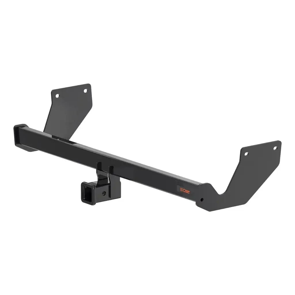 CURT 13544 Hitch Accessory Mount, 2" Receiver, Select Subaru Solterra, Toyota BZ4X - View 1