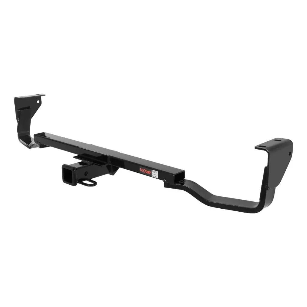 CURT 13545 Class 3 Trailer Hitch, 2" Receiver, Select Hyundai Veracruz - View 1