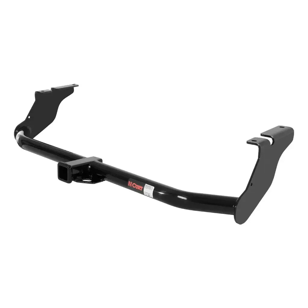 CURT 13551 Class 3 Trailer Hitch, 2" Receiver, Select Ford Flex - View 1
