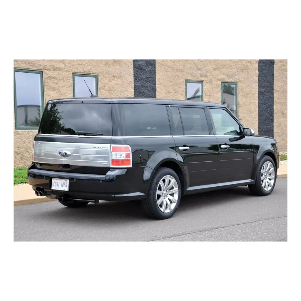 CURT 13551 Class 3 Trailer Hitch, 2" Receiver, Select Ford Flex - View 7