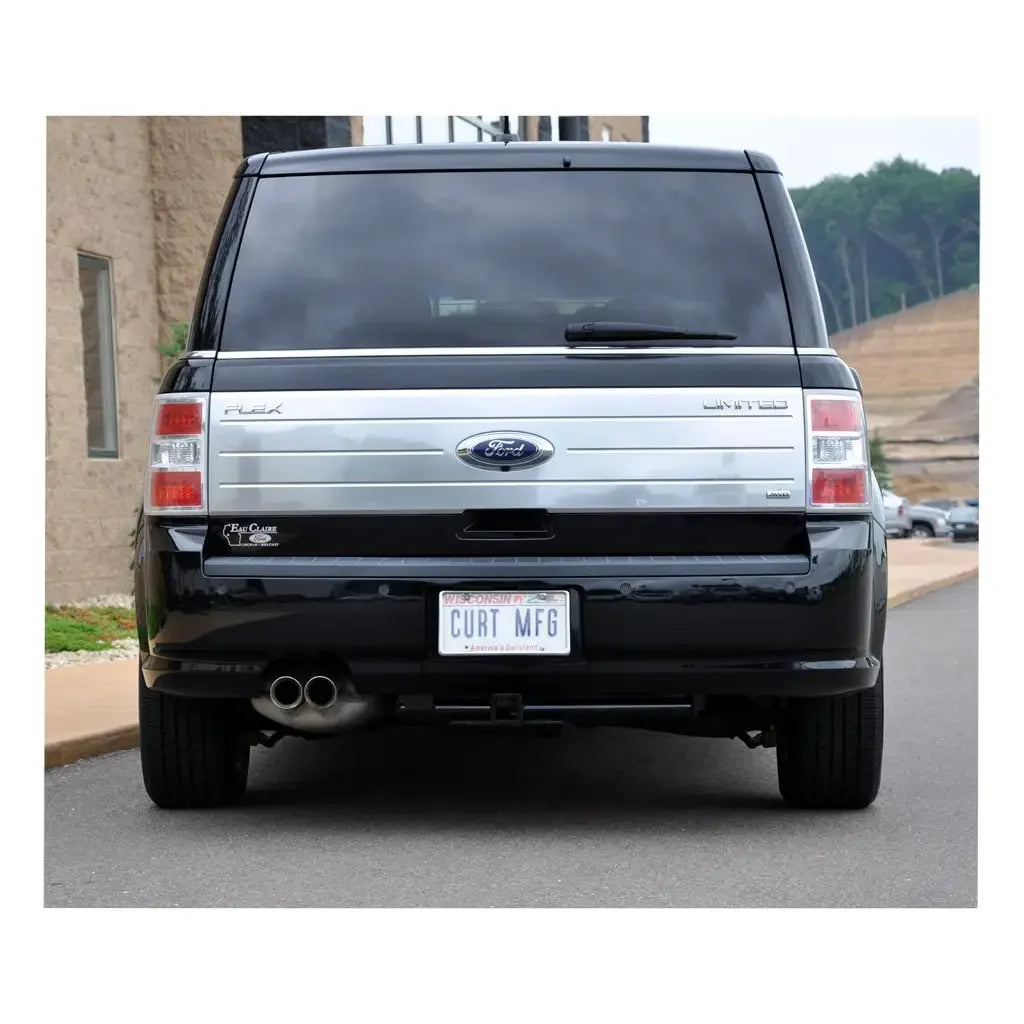 CURT 13551 Class 3 Trailer Hitch, 2" Receiver, Select Ford Flex - View 8