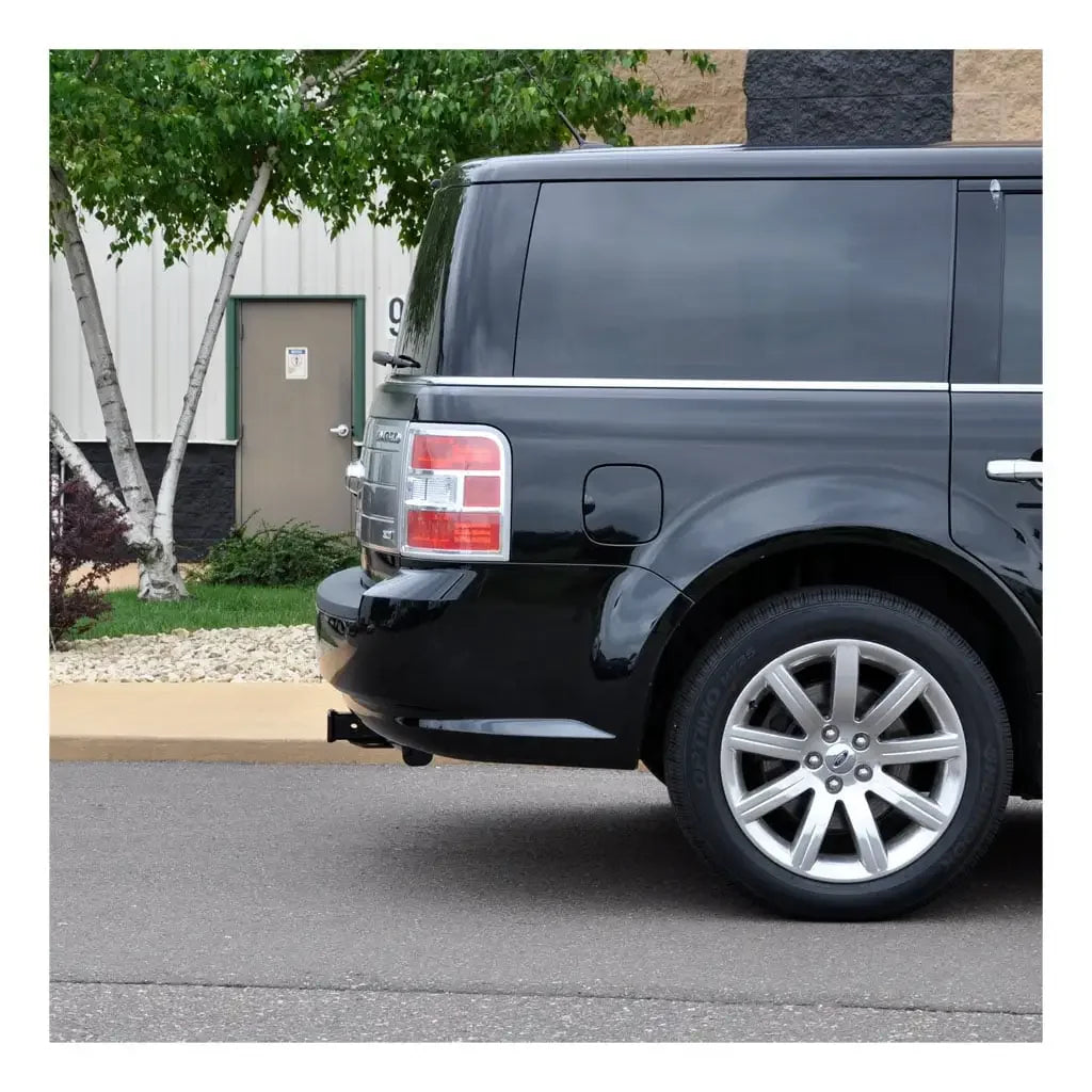 CURT 13551 Class 3 Trailer Hitch, 2" Receiver, Select Ford Flex - View 9