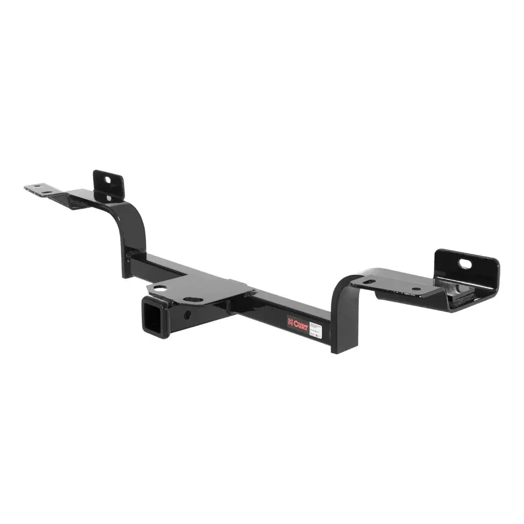 CURT 13558 Class 3 Trailer Hitch, 2" Receiver, Select Infiniti FX35, FX45 - View 1