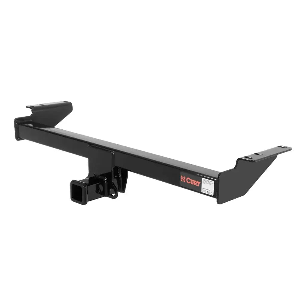 CURT 13559 Class 3 Trailer Hitch, 2" Receiver, Select Volvo XC90 - View 1
