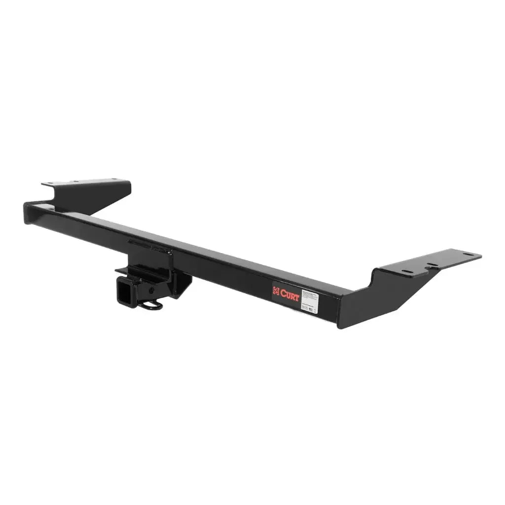 CURT 13563 Class 3 Trailer Hitch, 2" Receiver, Select Nissan Quest - View 1