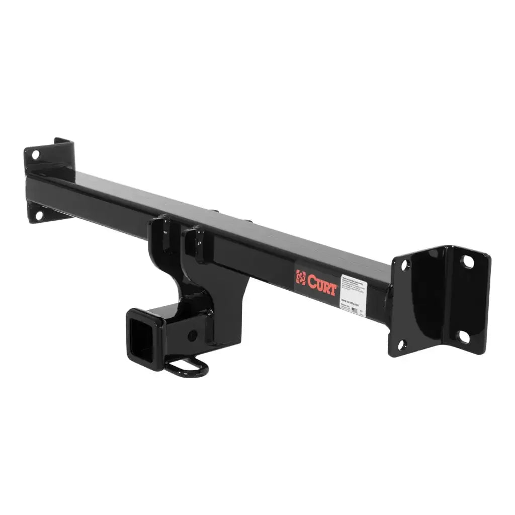 CURT 13573 Class 3 Trailer Hitch, 2" Receiver, Select BMW X3 - View 1