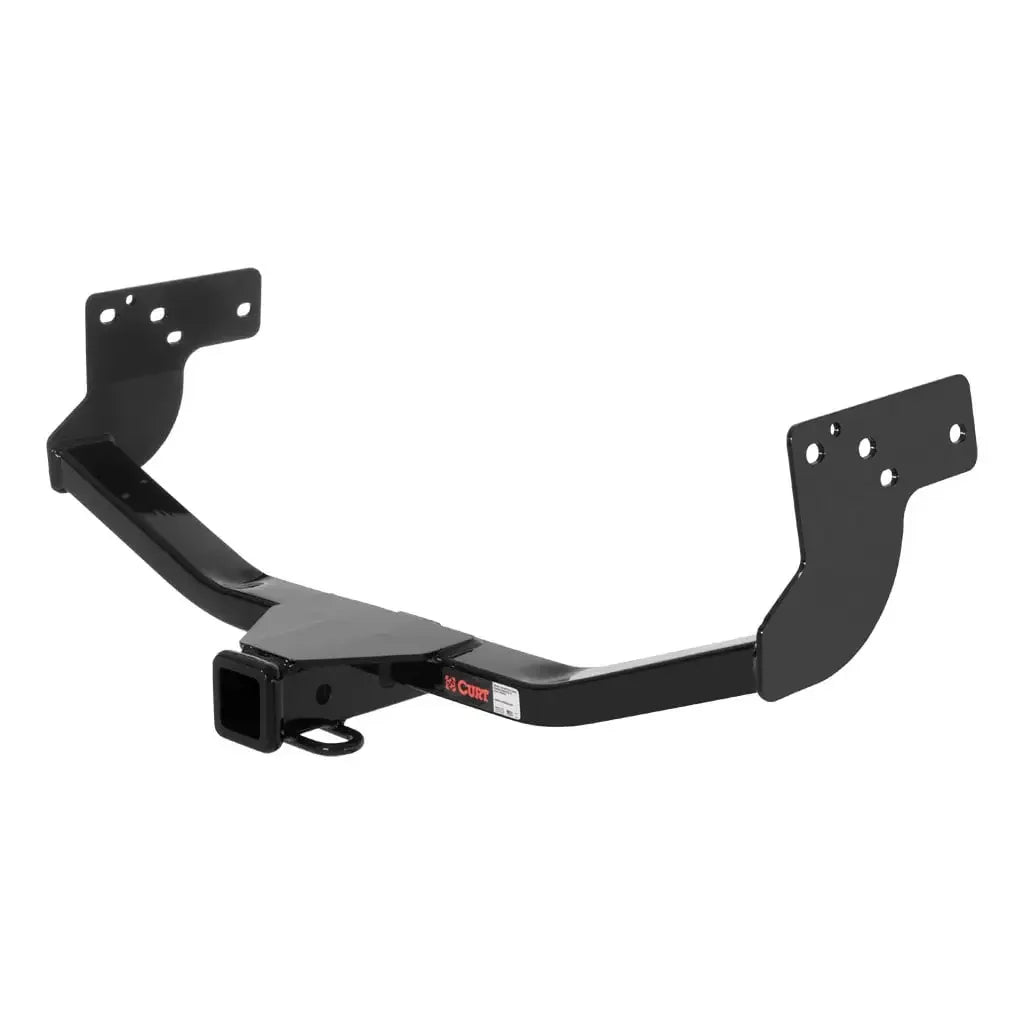 CURT 13575 Class 3 Trailer Hitch, 2" Receiver, Select Mazda CX-9 - View 1