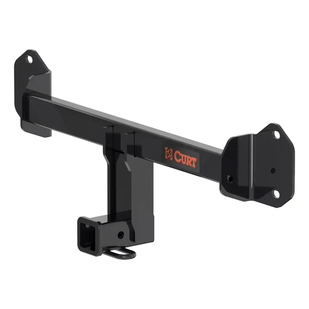CURT 13578 Class 3 Trailer Hitch, 2" Receiver, Select BMW X3, X4 - View 1