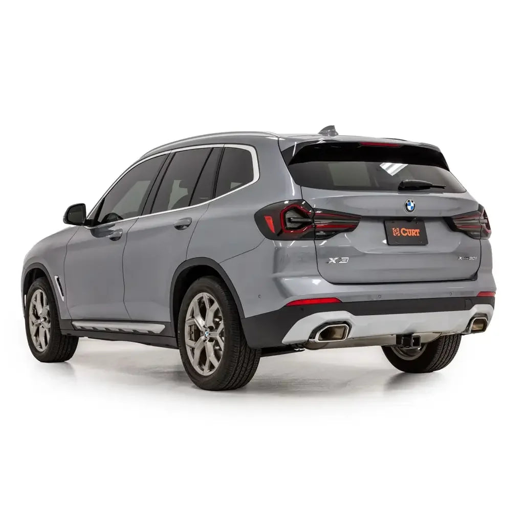 CURT 13578 Class 3 Trailer Hitch, 2" Receiver, Select BMW X3, X4 - View 7