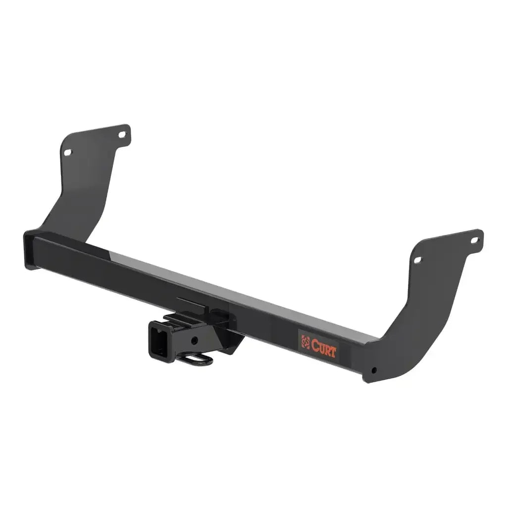 CURT 13579 Class 3 Trailer Hitch, 2" Receiver, Select Lexus RX350, RX350h, RX500h - View 1