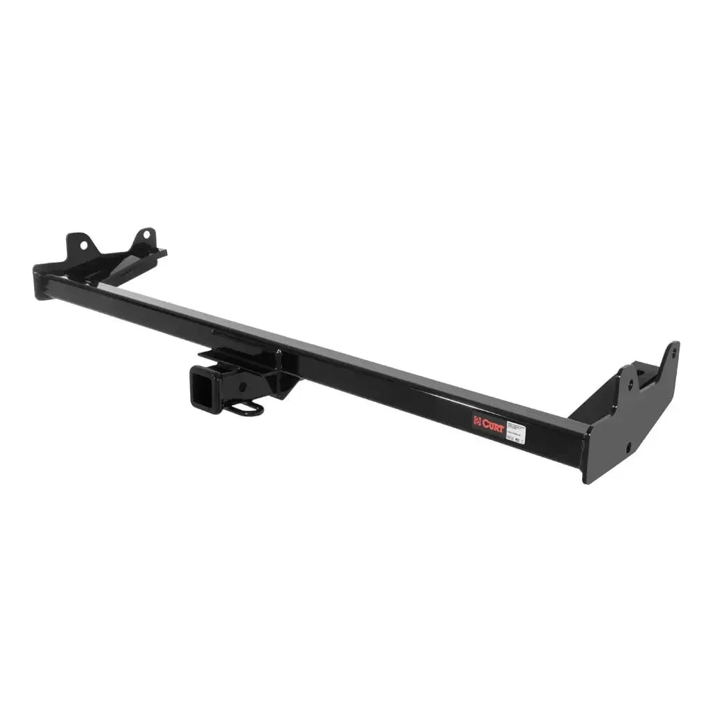 CURT 13587 Class 3 Trailer Hitch, 2" Receiver, Select Ford Freestar, Mercury Monterey - View 1
