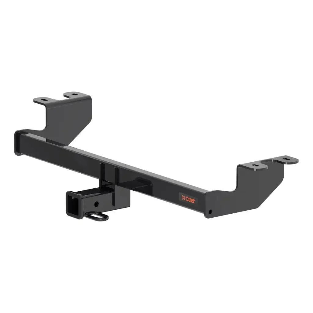 CURT 13588 Class 3 Trailer Hitch, 2" Receiver, Select Nissan Ariya - View 1