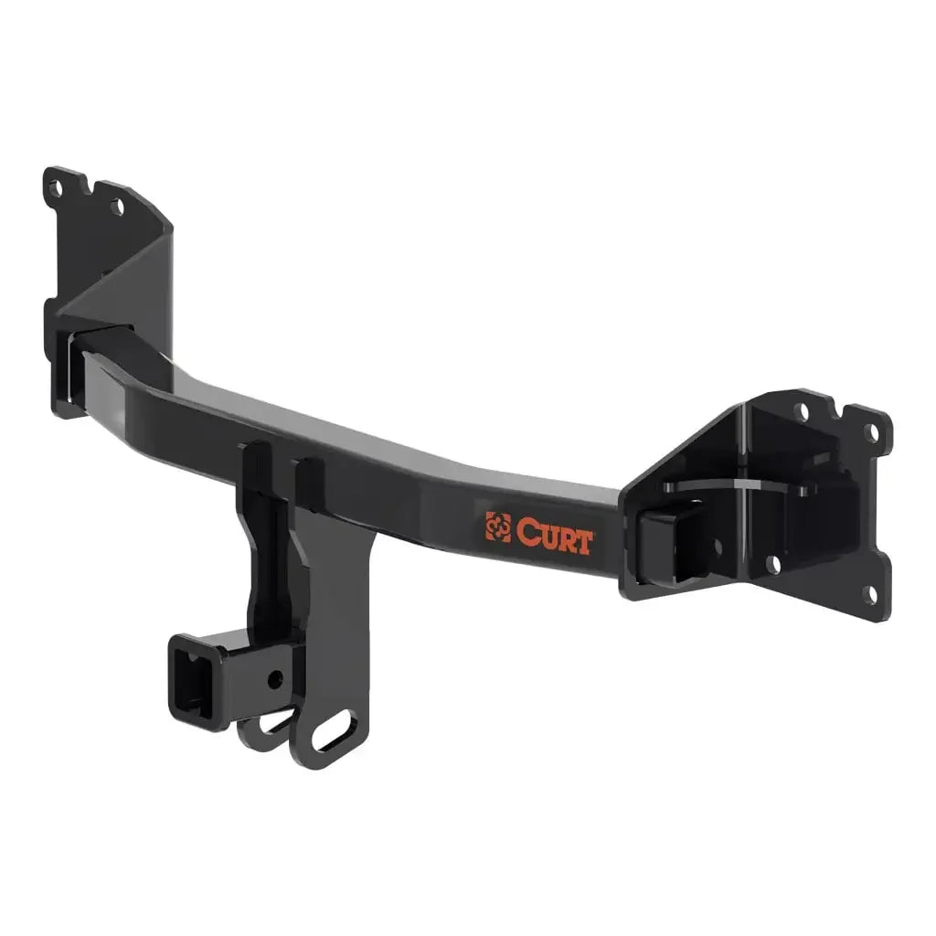 CURT 13592 Class 3 Trailer Hitch, 2" Receiver, Select Porsche Cayenne - View 1