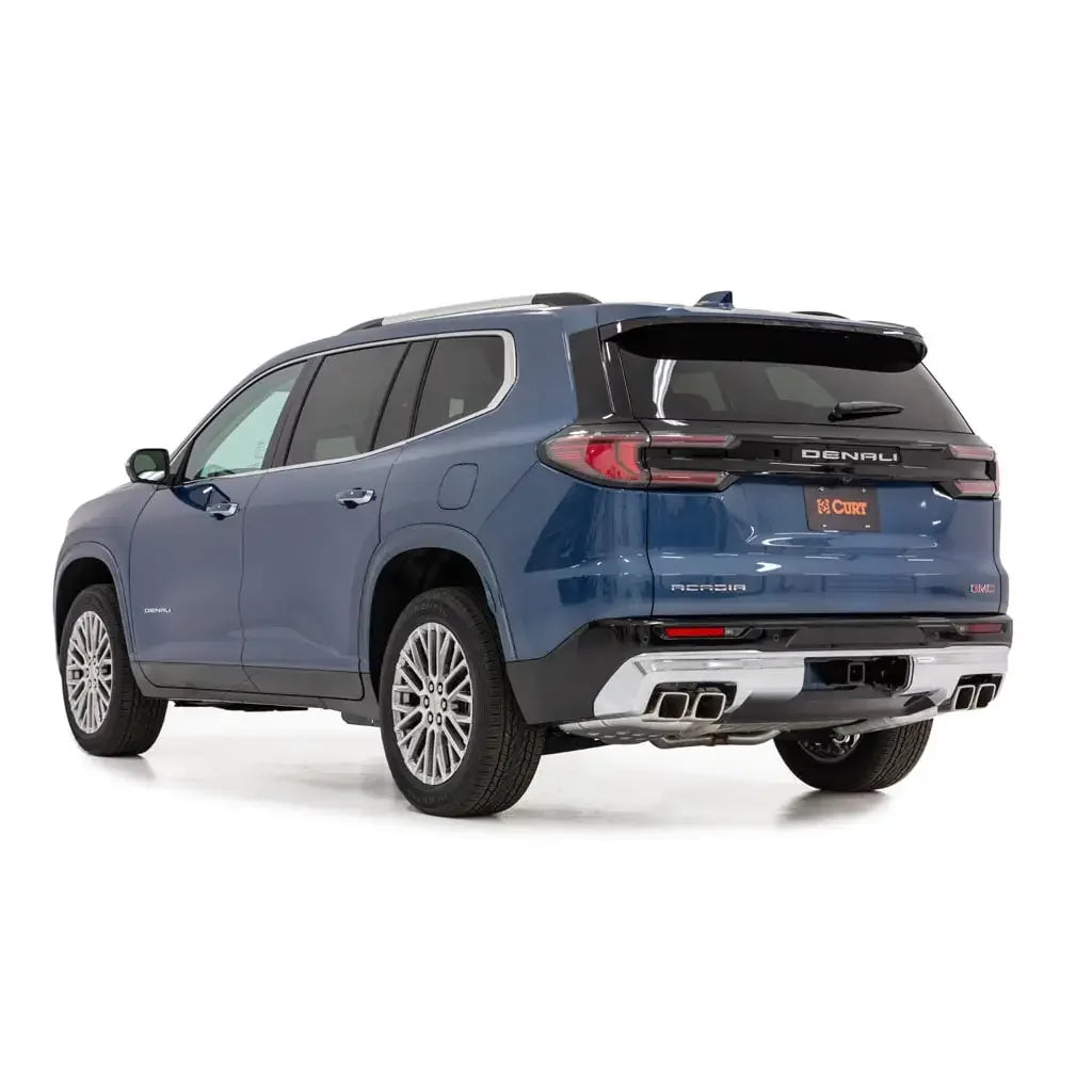 CURT 13614 Class 3 Trailer Hitch, 2" Receiver, Select Chevrolet Traverse, GMC Acadia - View 7