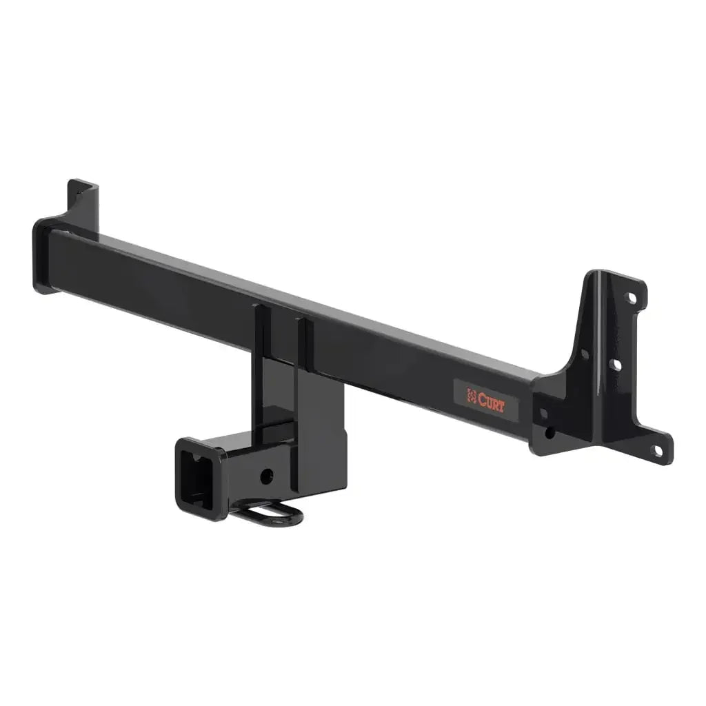 CURT 13628 Class 3 Trailer Hitch, 2" Receiver, Select Nissan Kicks - View 1