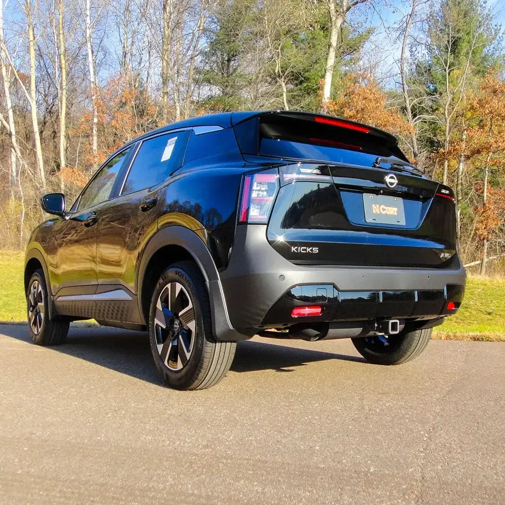 CURT 13628 Class 3 Trailer Hitch, 2" Receiver, Select Nissan Kicks - View 7
