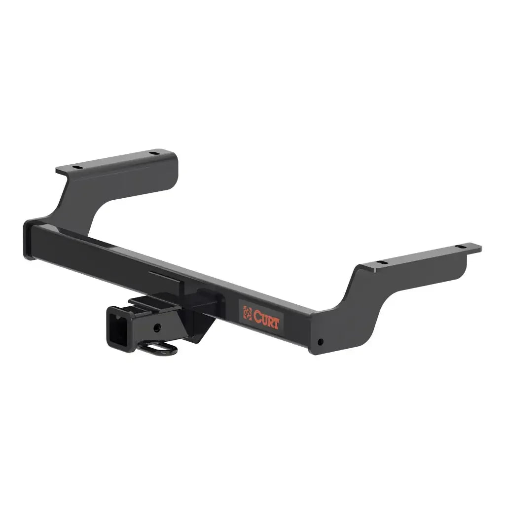 CURT 13634 Class 3 Trailer Hitch, 2" Receiver, Select Subaru Crosstrek Wilderness - View 1