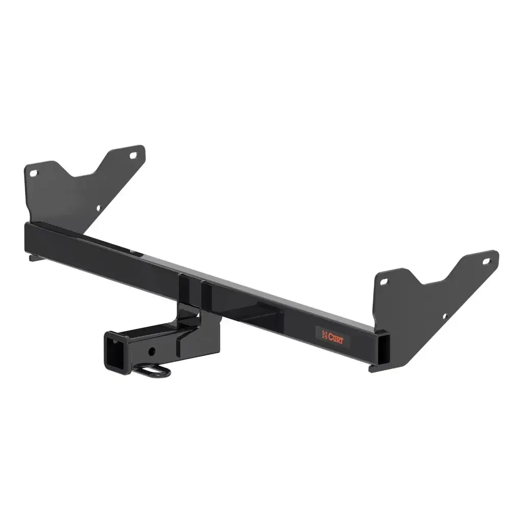 CURT 13639 Class 3 Trailer Hitch, 2" Receiver, Select Volkswagen Tiguan - View 1