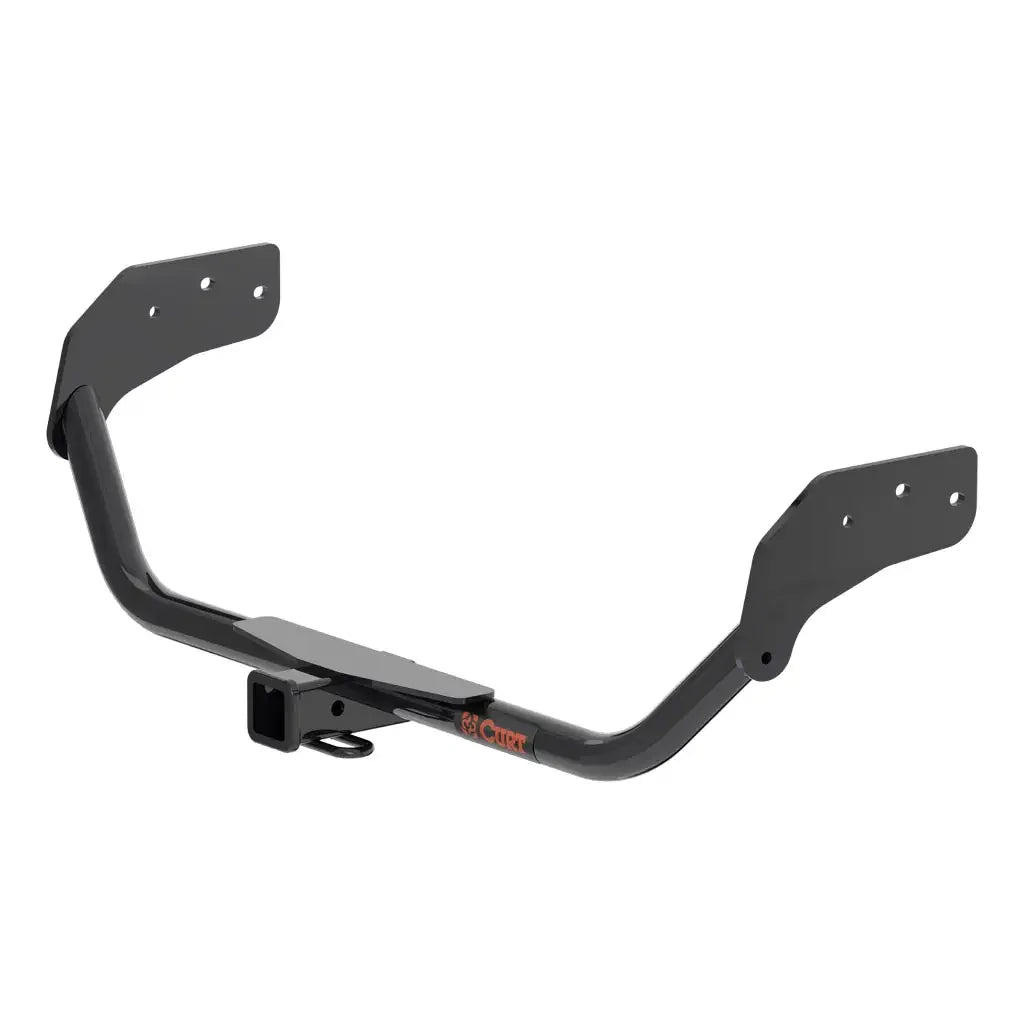 CURT 13640 Class 3 Trailer Hitch, 2" Receiver, Fits Select Genesis GV70 - View 1