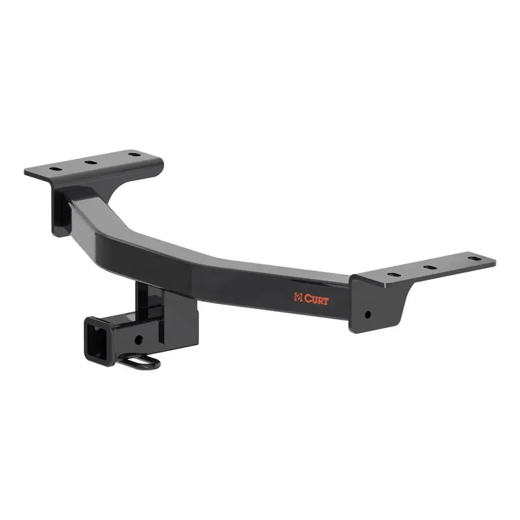 CURT 13641 Class 3 Trailer Hitch, 2" Receiver, Select Honda Passport - View 1