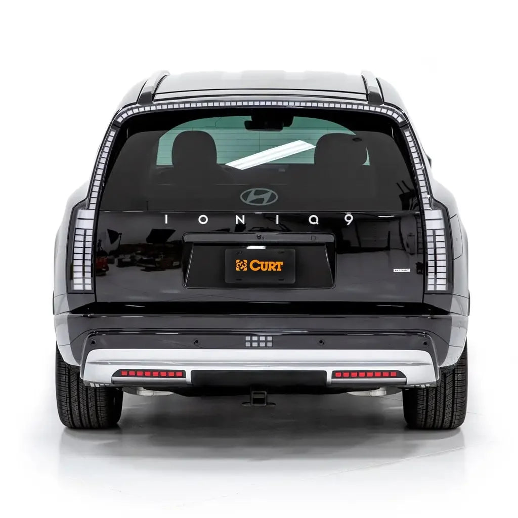 CURT 13644 Class 3 Trailer Hitch, 2" Receiver, Select Hyundai IONIQ 9 - View 4