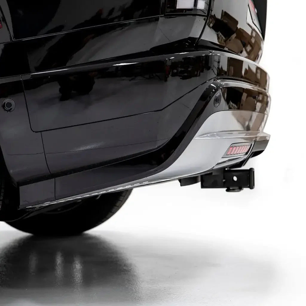 CURT 13644 Class 3 Trailer Hitch, 2" Receiver, Select Hyundai IONIQ 9 - View 5
