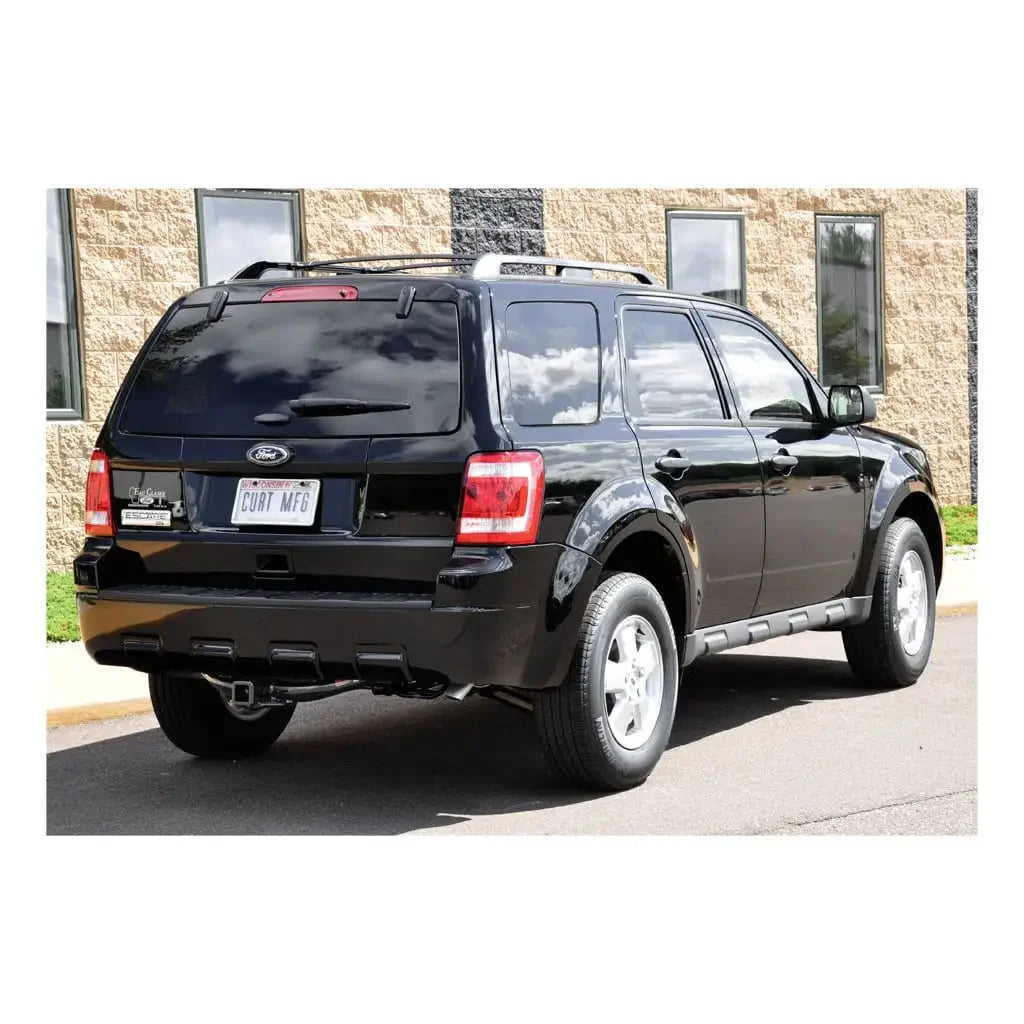 CURT 13650 Class 3 Hitch, 2" Receiver, Select Ford Escape, Mazda Tribute, Mercury Mariner - View 7