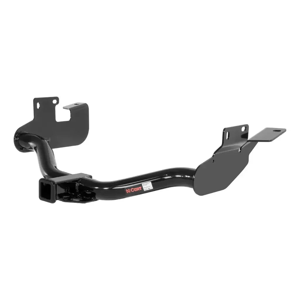 CURT 13651 Class 3 Hitch, 2" Receiver, Select Ford Escape, Mazda Tribute, Mercury Mariner - View 1