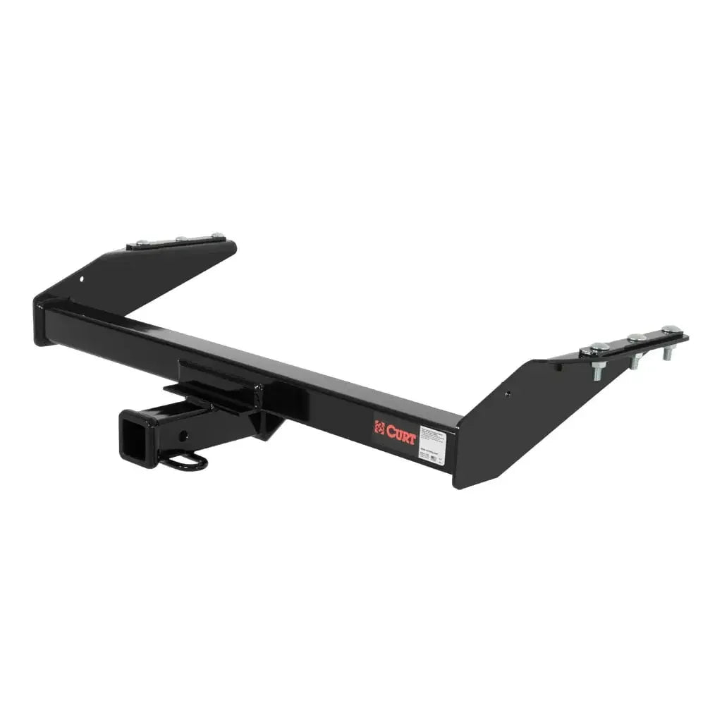 CURT 13831 Class 3 Trailer Hitch, 2" Receiver, Select Nissan Frontier - View 1
