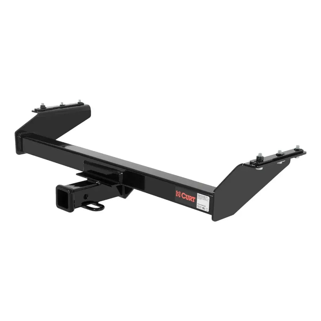 CURT 13841 Class 3 Trailer Hitch, 2" Receiver, Select Nissan Frontier - View 1