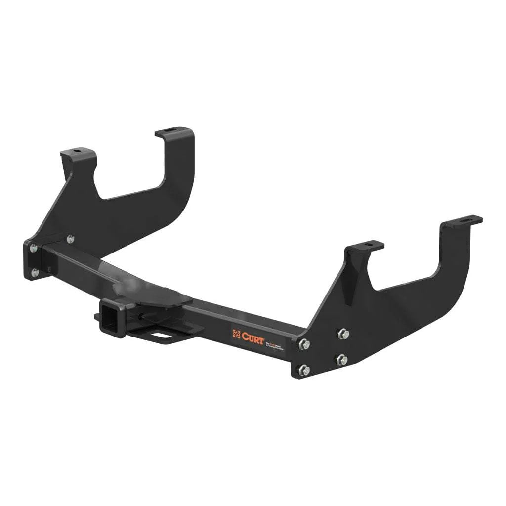 CURT 13902 Class 3 Multi-Fit Trailer Hitch with 2" Receiver - View 1