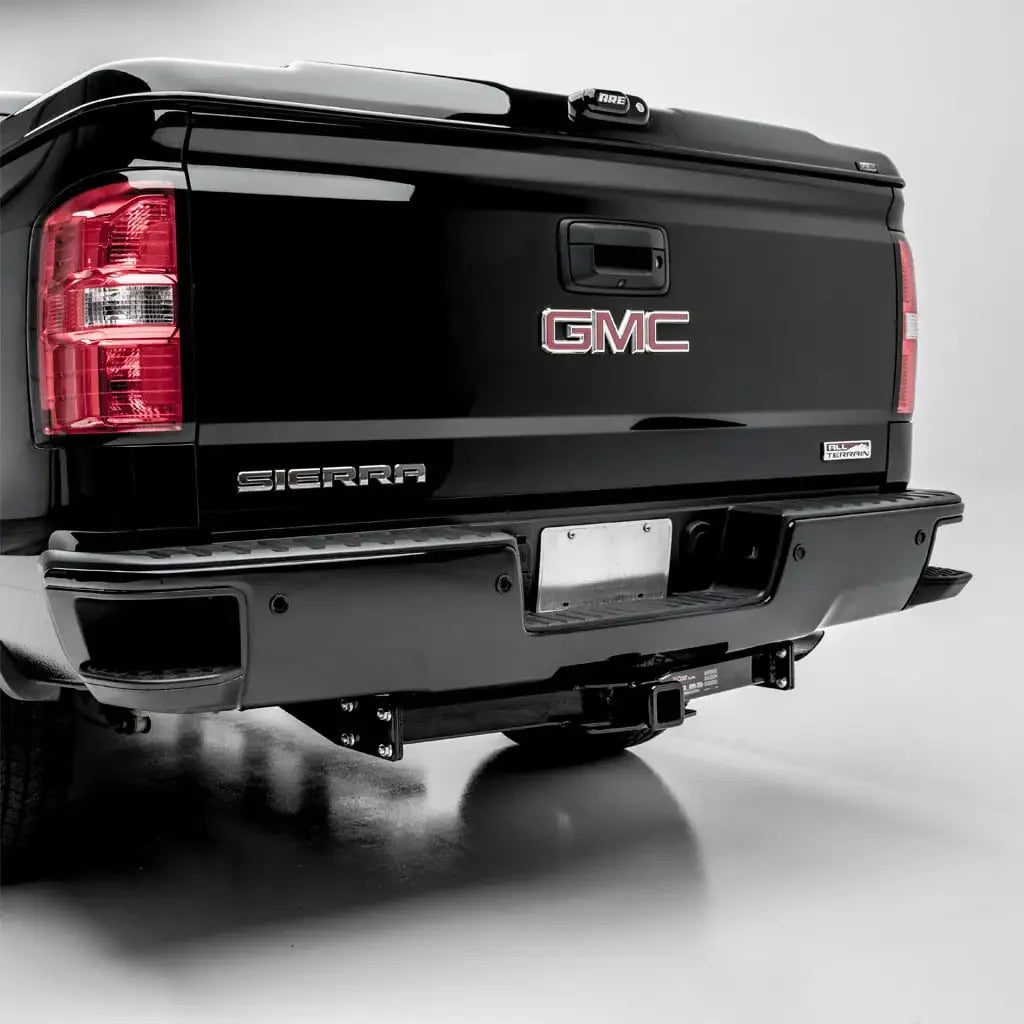CURT 13902 Class 3 Multi-Fit Trailer Hitch with 2" Receiver - View 5
