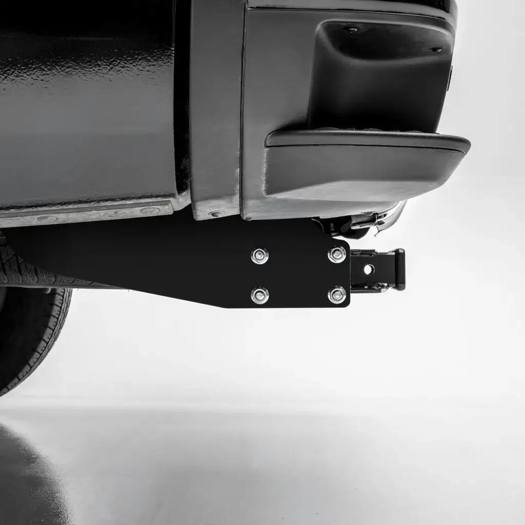 CURT 13902 Class 3 Multi-Fit Trailer Hitch with 2" Receiver - View 7